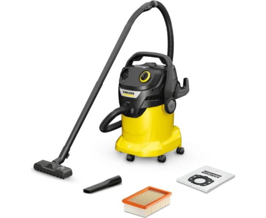 Karcher Kärcher KWD 5 V-25/5/22 (BYY) Влажный И Сухой Пылесос Крупная бытовая техника