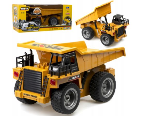 H-Toys HT-1540 R/C Pašizgāzējs 2.4GHz 1:18 Radio vadāmās rotaļlietas (RC)