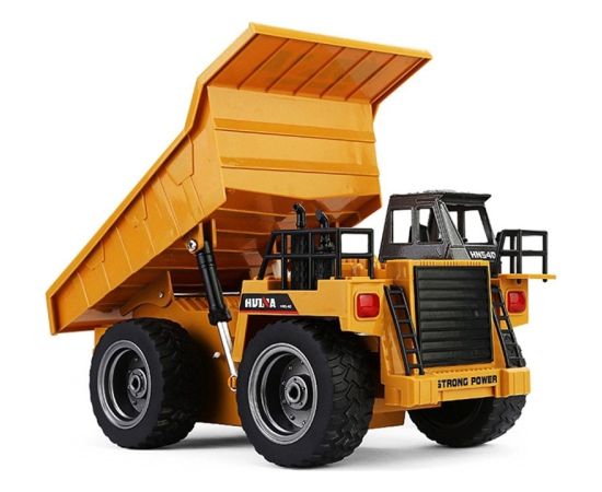 H-Toys HT-1540 R/C Pašizgāzējs 2.4GHz 1:18 Radio vadāmās rotaļlietas (RC)