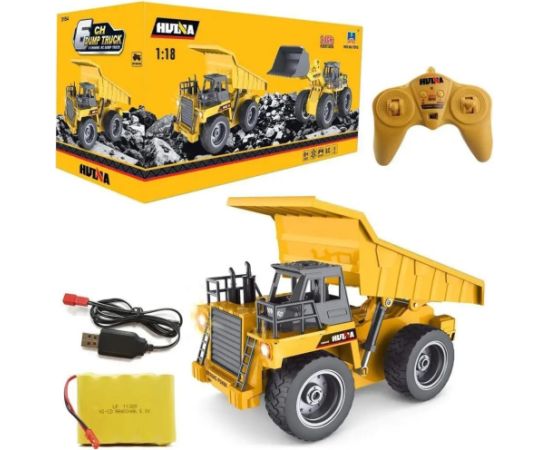 H-Toys HT-1540 R/C Pašizgāzējs 2.4GHz 1:18 Radio vadāmās rotaļlietas (RC)