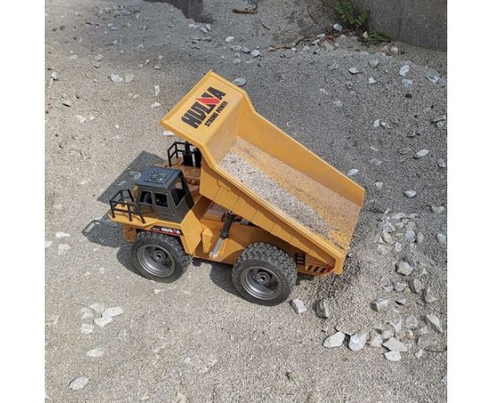 H-Toys HT-1540 R/C Pašizgāzējs 2.4GHz 1:18 Radio vadāmās rotaļlietas (RC)
