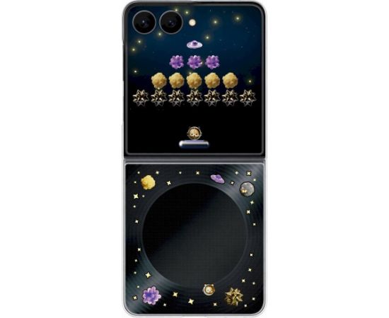 Samsung FlipSuit Cover Aizsargapvalks priekš Samsung Galaxy Z Flip 8 Neoriģinālie Maciņi