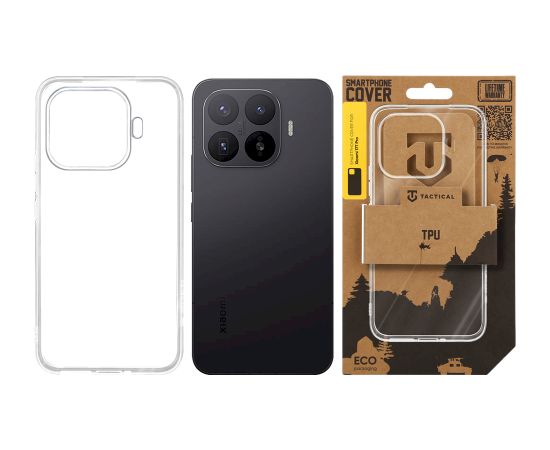 Tactical TPU Cover Защитный Чехол для Xiaomi 17T Pro Чехлы - альтернативные