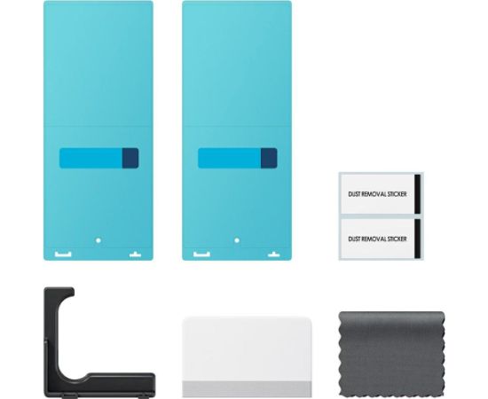 Samsung Anti-Reflective Screen Protector 3ащитная пленка для Samsung Galaxy Z Fold8 Ultra (2-Pack) Защитная пленка для экрана