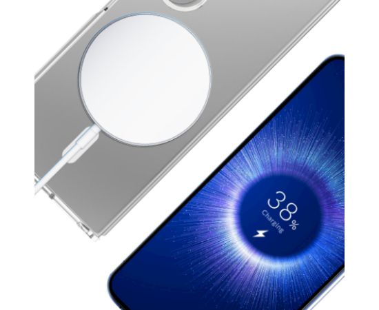 3MK Hardy LiqForce MagCase Чехол для Samsung Galaxy Z Fold 8 Ultra Чехлы - альтернативные