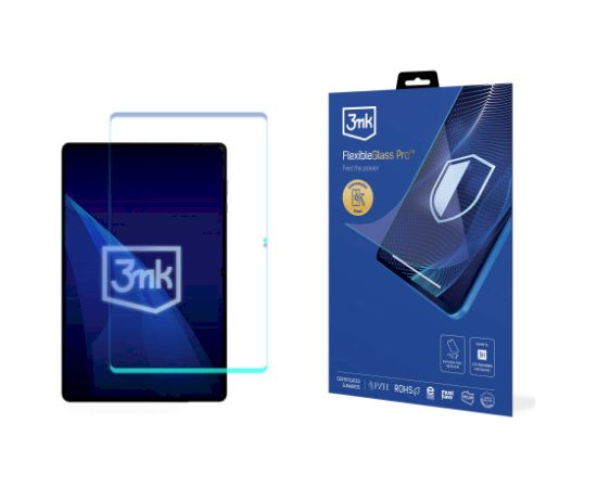 3MK FlexibleGlass Pro Aizsargstikls Planšetdatoram priekš Samsung Galaxy Tab S11 Ultra Aizsargstikli planšetdatoriem
