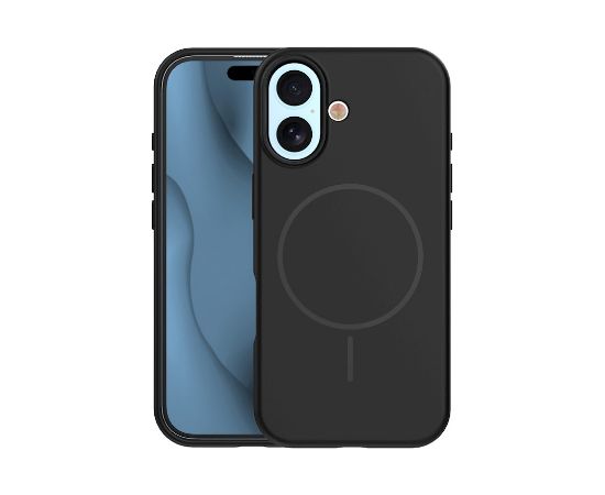 Mocco Silicone Thin Mag Aizsargapvalks priekš Apple iPhone 17 Neoriģinālie Maciņi