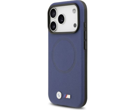 BMW M FW Metal Logo MagSafe Case Aizsargapvalks priekš Apple iPhone 17 Pro Max Neoriģinālie Maciņi