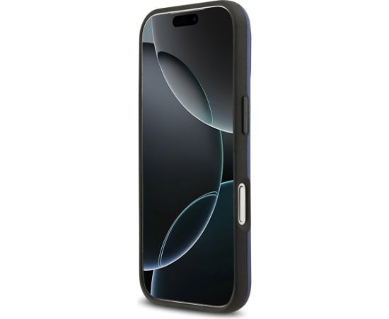 BMW M FW Metal Logo MagSafe Case Aizsargapvalks priekš Apple iPhone 17 Pro Max Neoriģinālie Maciņi