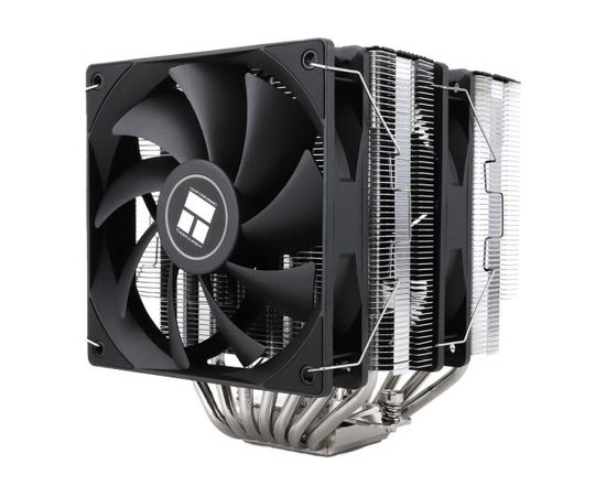 Thermalright Phantom Spirit 120 Processor Air cooler 12 cm Black 1 pc(s) 814256015424 Охлаждение процессора