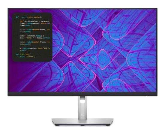 Dell 27 4K USB-C Hub Monitor- P2723QE- 68.6cm(27") Monitori