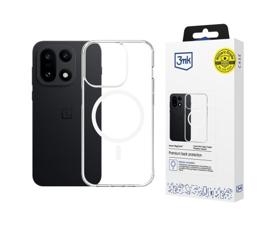 3mk OnePlus 15 5G - Armor MagCase Чехлы - альтернативные