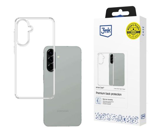Samsung Galaxy A57 - 3mk Armor Case (5903108740173) Чехлы - альтернативные