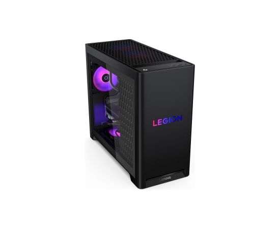 LENOVO LEGION T5 ULTRA 7 270K PLUS/32GB/1TB SSD/RTX5070TI_16GB/PCH HEATSINK + SSD HEATSINK + VRM HEATSINK + 200W LIQUID 2X 120MM-FAN WITH ARGB LIGHT/W11H (ECLIPSE BLACK) Персональные компьютеры