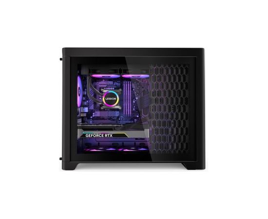 LENOVO LEGION T5 ULTRA 7 270K PLUS/32GB/1TB SSD/RTX5070TI_16GB/PCH HEATSINK + SSD HEATSINK + VRM HEATSINK + 200W LIQUID 2X 120MM-FAN WITH ARGB LIGHT/W11H (ECLIPSE BLACK) Персональные компьютеры