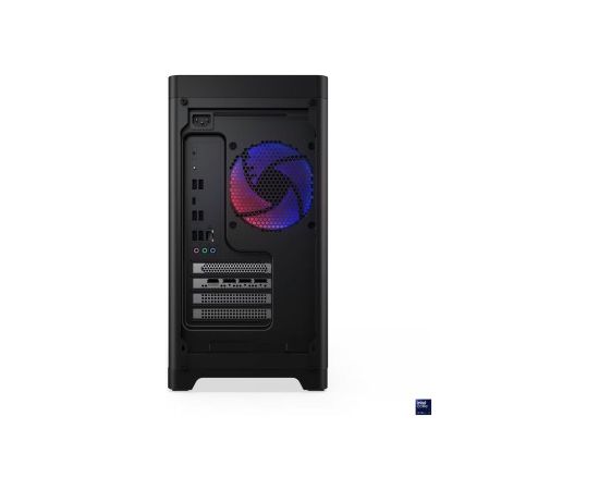 LENOVO LEGION T5 ULTRA 7 270K PLUS/32GB/1TB SSD/RTX5070TI_16GB/PCH HEATSINK + SSD HEATSINK + VRM HEATSINK + 200W LIQUID 2X 120MM-FAN WITH ARGB LIGHT/W11H (ECLIPSE BLACK) Персональные компьютеры