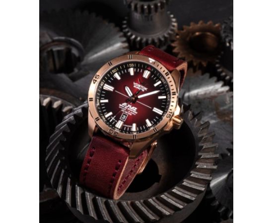 Vostok Europe Almaz NH35A-320B679LE Rokas pulksteņi 