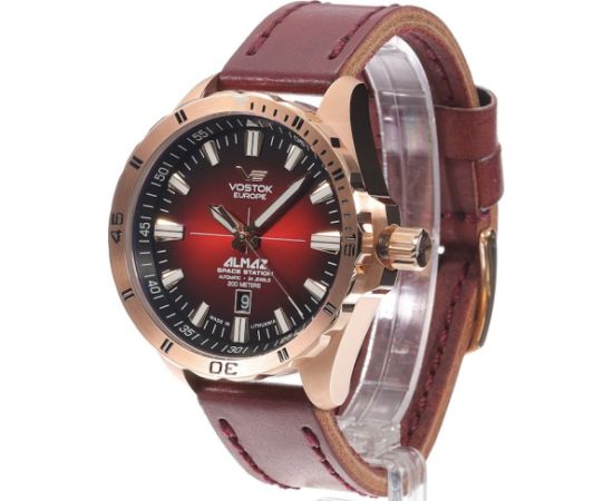 Vostok Europe Almaz NH35A-320B679LE Rokas pulksteņi 