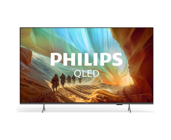 Philips PQS7801, 50'', 4K UHD, QLED, black - TV Televizori