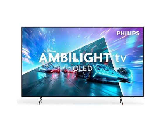 Philips OLED761, 55'', 4K UHD, OLED, black - TV Televizori
