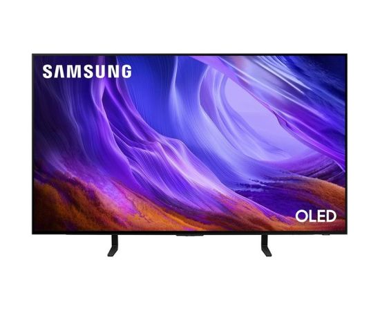 Samsung S85H, 48'', 4K UHD, OLED, graphite black - TV Televizori