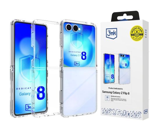 Case 3mk Armor Case Samsung F776 Z Flip8 Neoriģinālie Maciņi