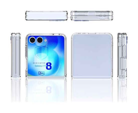 Case 3mk Armor Case Samsung F776 Z Flip8 Neoriģinālie Maciņi