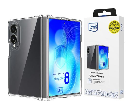 Case 3mk Armor Case Samsung F976 Z Fold8 Neoriģinālie Maciņi