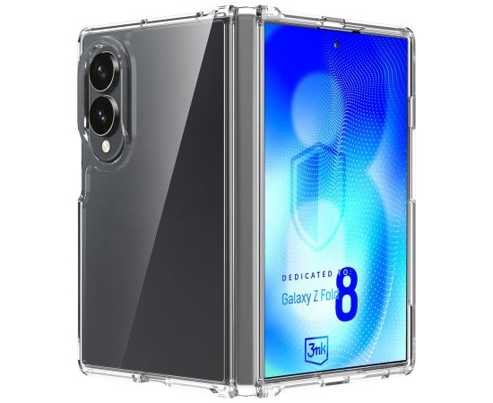 Case 3mk Armor Case Samsung F976 Z Fold8 Neoriģinālie Maciņi