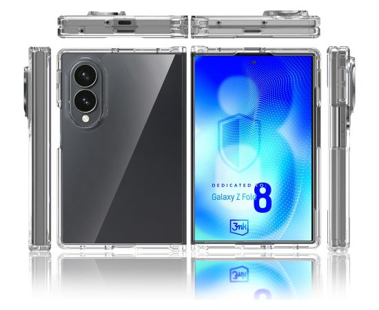 Case 3mk Armor Case Samsung F976 Z Fold8 Neoriģinālie Maciņi