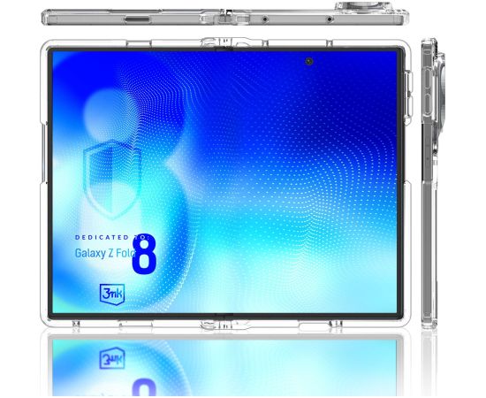Case 3mk Armor Case Samsung F976 Z Fold8 Neoriģinālie Maciņi