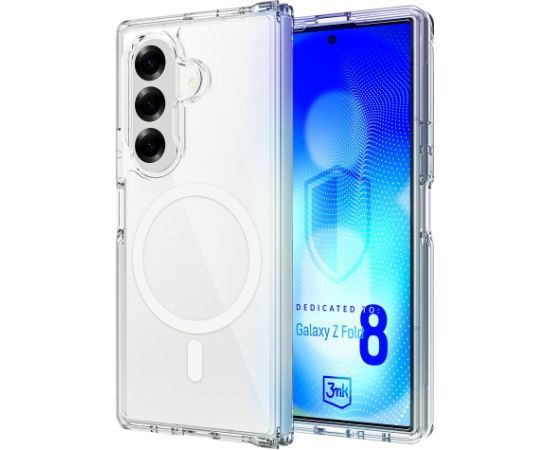 Чехол 3mk Armor MagCase Samsung F976 Z Fold8 Ultra Чехлы - альтернативные