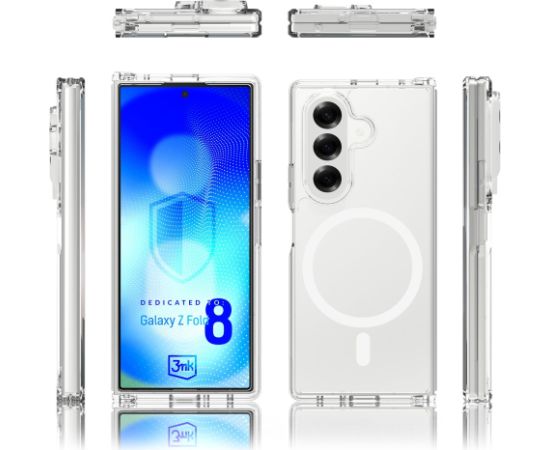 Чехол 3mk Armor MagCase Samsung F976 Z Fold8 Ultra Чехлы - альтернативные