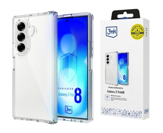 Чехол 3mk Armor Case Samsung F976 Z Fold8 Ultra Чехлы - альтернативные