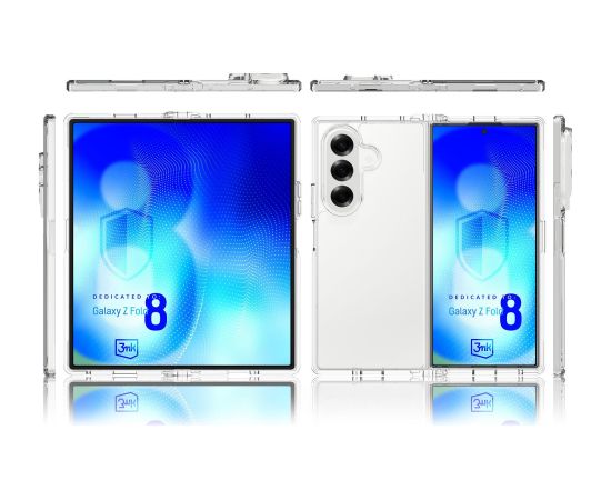 Чехол 3mk Armor Case Samsung F976 Z Fold8 Ultra Чехлы - альтернативные