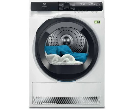 Veļas žāvētājs Electrolux EW8D585UCE, 8 kg ietilpība, 1400 apgr./min saderīgs Veļas žāvētāji