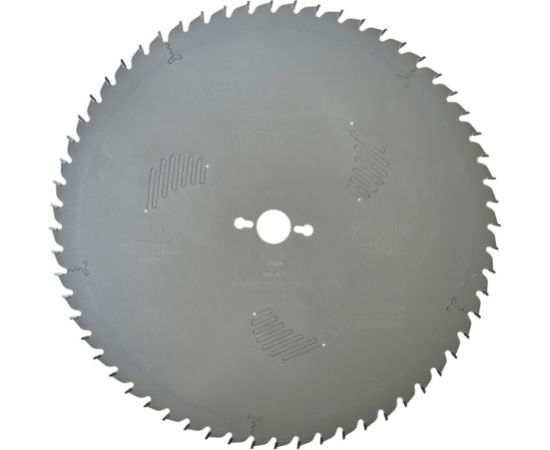 Griešanas disks kokam DeWalt DT4338-QZ; 400x30x3,0 mm; Z60; 10° Zāģripas