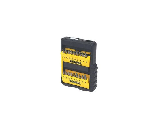 Urbju un skrūvgriežu uzgaļu komplekts DeWalt DT71565-QZ; 36 gab. Piederumi urbjiem