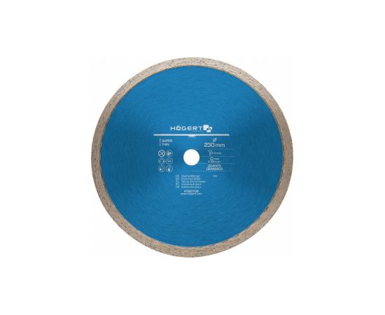 Dimanta griešanas disks Hogert HT6D706; 230 mm Различные диски