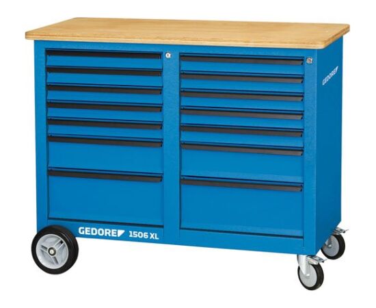 Darbgalds Gedore 1506 XL 2511 Рабочие столы, опоры и стойки