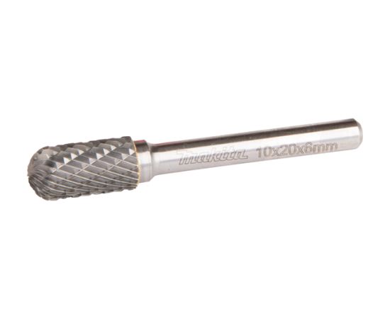 Cietmetāla frēze Makita B-52750; 10x20 mm Аксессуары для дрелей