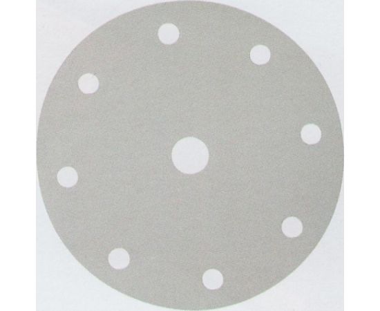 Makita Smilšpapīra diski Velcro Backed 150 mm; K120; 10 gab. Dažādi diski