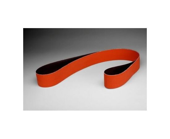 Slīpēšanas lente 3M Cubitron 777F; 75x2000 mm; P100 Smilšpapīri