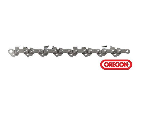 Zāģa ķēde Oregon 12''; 30 cm; 3/8''; 45; 1,1 mm Zāģu ķēdes un sliedes