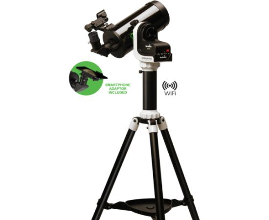 Sky-Watcher Skymax-102 (AZ-GTi) teleskops, Reflektori Teleskopi