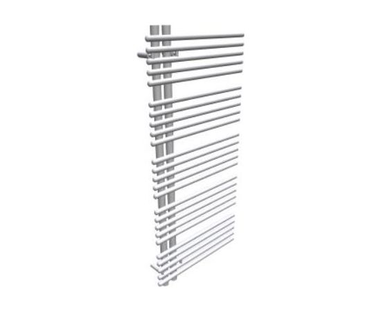Zehnder dvieļu žāvētājs Yucca Star 500x1088mm, hroms Dvieļu žāvētāji pie apkures