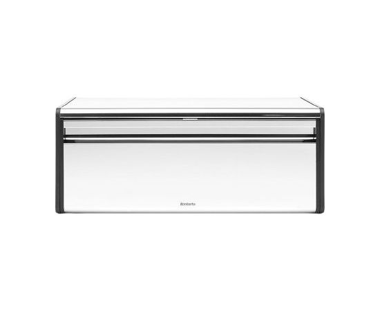 Maizes kaste Brabantia Steel 25x19x46cm Jaunumi Sadz. tehnika