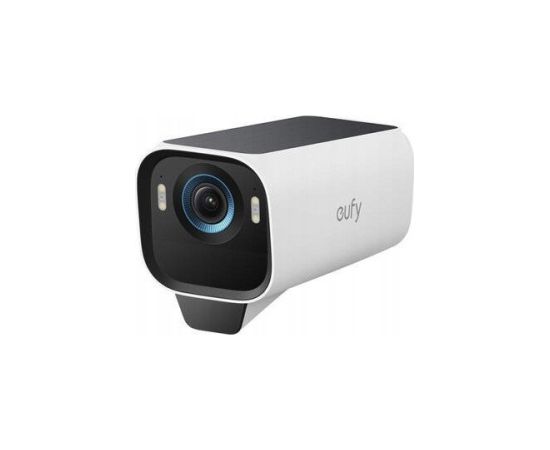 Kamera IP Eufy eufyCam S3 Pro 3840 x 2160 - 4K, 1080p - Audio Wi-Fi - 2.4GHz radio - H.264, H.265 Камеры наблюдения