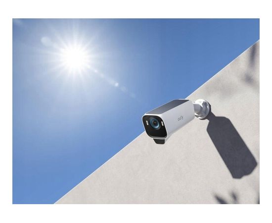 Kamera IP Eufy eufyCam S3 Pro 3840 x 2160 - 4K, 1080p - Audio Wi-Fi - 2.4GHz radio - H.264, H.265 Камеры наблюдения