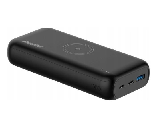 Energizer Powerbank 20000 mAh 20W QE20009PQ  (PD) + QI Jaunumi - Datori